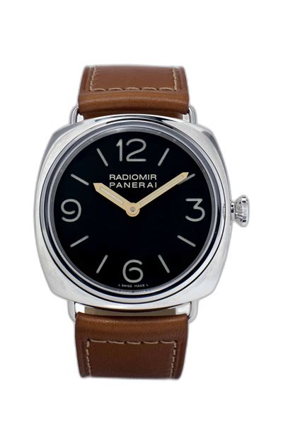 Panerai Radiomir 1938 PAM232 Price, Specs, Market 